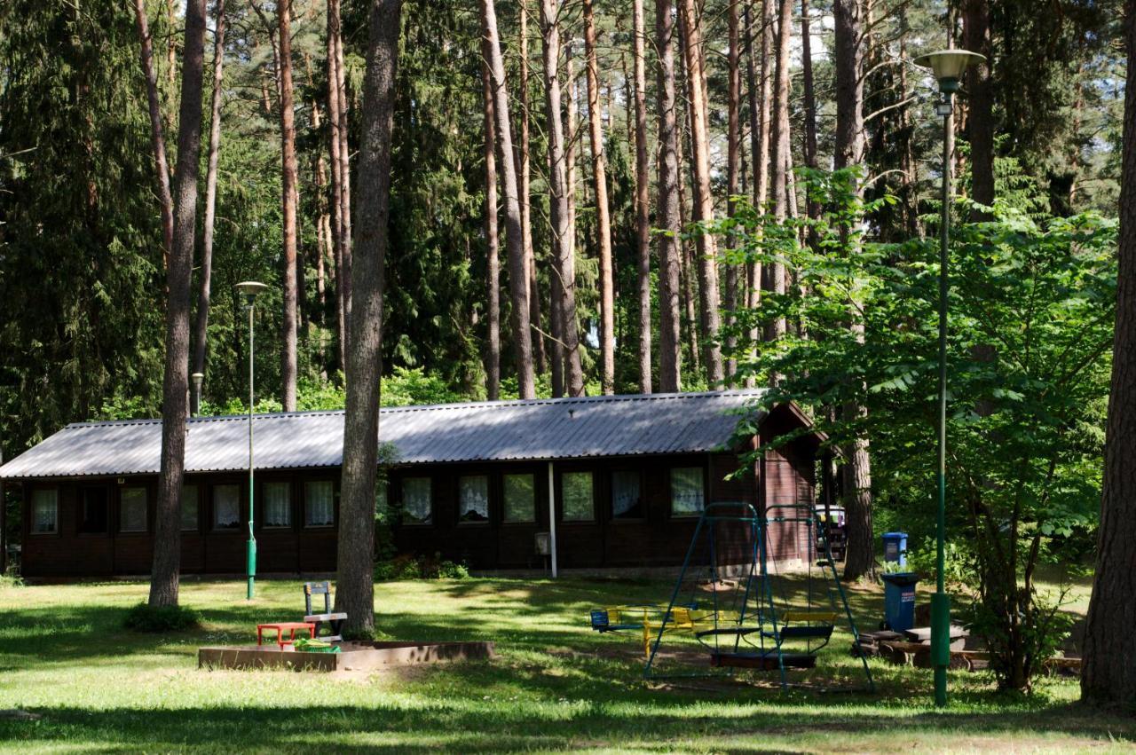 Osrodek Wypoczynkowy Warmia Villa Butryny Eksteriør billede