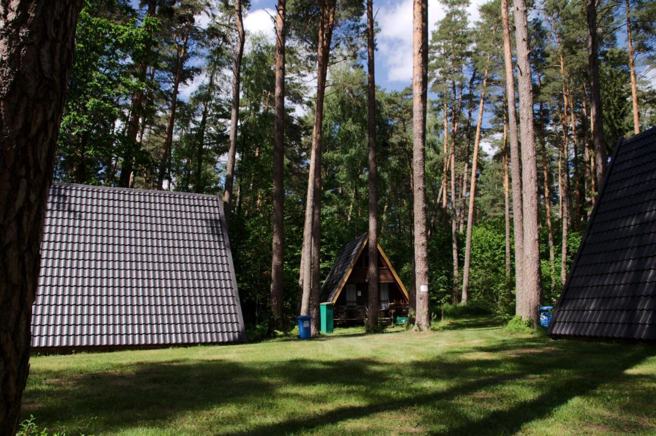 Osrodek Wypoczynkowy Warmia Villa Butryny Eksteriør billede